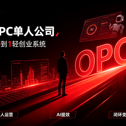 opc电商